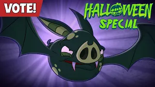 Angry Birds | Vote for your favorite Halloween Special!