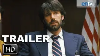 Argo Official Trailer [HD]: Ben Affleck, Bryan Cranston and John Goodman: ENTV