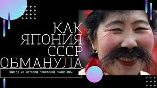 Как Японцы обманули СССР — Зачем японцы закупали молотки в СССР