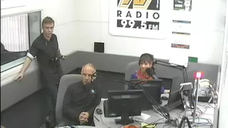 Маурицио Швейцер, самый известный двойник Адриано Челентано в гостях на NN-Radio