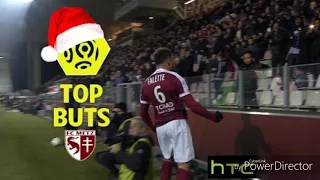 Top 3 Buts FC Metz - Mi-Saison / Domino's Ligue 1 - 2014-15