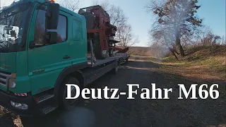 Deutz-Fahr M66 Ковбань Волинська обл - Середи Житомирська обл.