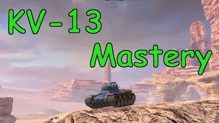 KV-13 Mastery