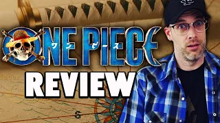 One Piece (Netflix) - Spoiler Review