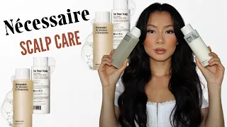 Necessaire Scalp Shampoo and Conditioner Review