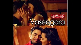 Minnale | Harris Jayaraj | Madhavan | Gautham V Menon tamil|Vaseegara Official Video