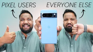 Pixel 8 Pro Review 1 Month Later - Strictly for Pixel Fans!