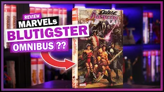 SAVAGE AVENGERS Omnibus Review (deutsch): Marvels blutigster Comic??