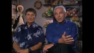Sid and Marty Krofft on "Lidsville" - EMMYTVLEGENDS.ORG
