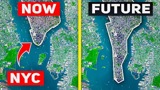 Unveiling NYC’s Bold Plan to Extend Manhattan