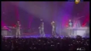 Backstreet Boys I Want It That Way Live on World Tour 2008 Peyman Video Com