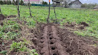 ПЕРВАЯ ЛЕНТА ТРАКОВ СЕЗОНА И ТОПОВЫЕ НАХОДКИ НА КРАЮ ДЕРЕВНИ!