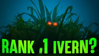 CAN RANK 1 NA PLAY IVERN JUNGLE?