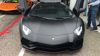 Lamborghini Aventador S | Driving | Track Experience | Walkaround | Flybys | Brutal Sound