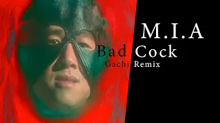 M.I.A - ♂Bad Girls♂ (Gachi Remix by Shpinger)