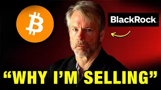 Michael Saylor Reveals Why He's SELLING - Bitcoin Prediction 2024 (TIME TO BUY)