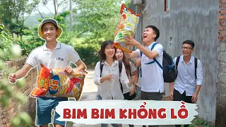 BIM BIM KHỔNG LỒ | Hai Anh Em Phần 221 | Phim Ngắn Hài Hước Hay Nhất Gãy TV