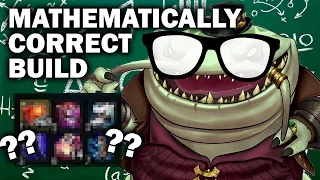 MATHEMATICALLY CORRECT TAHM KENCH IS ON - No Arm Whatley