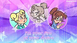 REBOOT | The Chipettes - Venus (90s version) | with lyrics