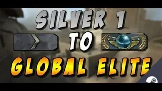 PRO PLAYS  FROM SILVER TO GLOBAL ELITE ! [SN1Q]