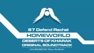 Homeworld Deserts Of Kharak Battle Soundtrack