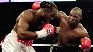 Mike Tyson vs Lennox Lewis - Highlights