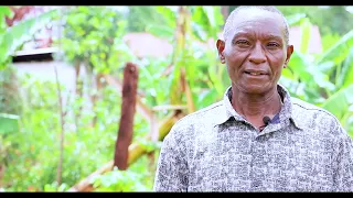 MEET JACKSON WAINAINA: KENYA'S SELF-SUFFICIENT FARMER CHAMPIONING SUSTAINABLE AGRICULTURE