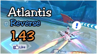 Atlantis 1:43:82 (Reverse) By GLORIAx | QQ Speed Mobile