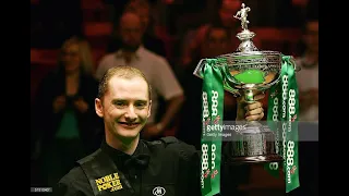 Graeme Dott World Champion 2006 recap