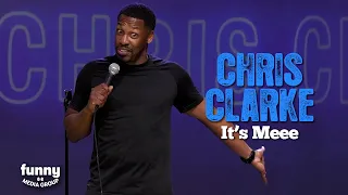 Chris Clarke: It's Meee - Stand-Up Special from the Comedy Cube