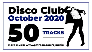 Disco Club October 2020