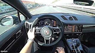 The New Porsche Cayenne 2024 Test Drive