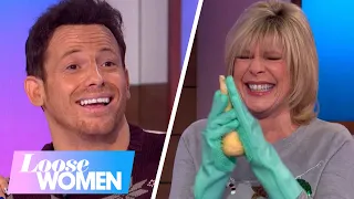 Ruth's Surprise Secret Santa Gift Gets Joe VERY Excited & Gives Everyone The Giggles | Loose Women