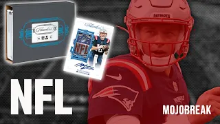 PYT #17 - 2021 Panini Flawless Football Hobby 2 Box Case Break - 07.06.22