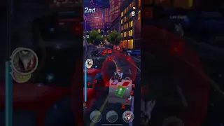 Emerald City ~ Sonic Movie 2 themed level ~ SONIC FORCES SPEED BATTLE