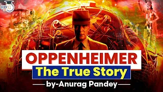 Oppenheimer: The Father of Atomic Bomb | Story You Didn’t Know | Oppenheimer Story | Bhagavad Gita