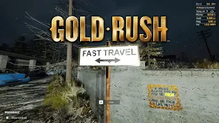 Gold Rush The Game Fast Travel | How to series