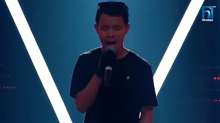 Ram Limbu "Guras Ko Fed Muni" The Voice Of Nepal Season 2 - 2019 - Episode 23 (Knockout)