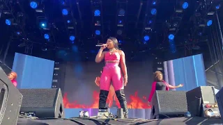 Megan Thee Stallion CASH SHIT ft Dababy Live Performance Concert ROLLING LOUD BAY LA NY Hot GIRL