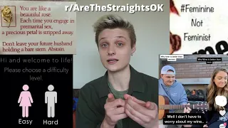 Do Straight People Like Each Other? r/AreTheStraightsOK