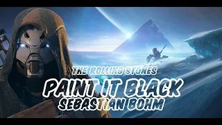 The Rolling Stones - Paint It Black (Sebastian Böhm Version)