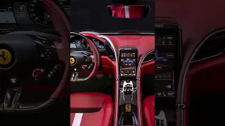 Ferrari unveils stunning new Roma: Watch the exclusive reveal here! #ferrari