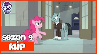 Pinkie ma Plan - My Little Pony - Sezon 9 - Odcinek 14''Fabryka Śmiechu''