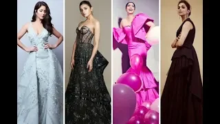 64th filmfare 2019 :Best and Worst dress