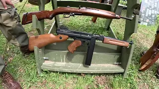 World War II Weapons Demo #history #weapons #subscribe #gopro #worldhistory #worldwar2 #worldhistory