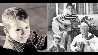 🤗David Crosby♡cameo, cute kid in a pedal car (firetruck)1948 film "Going To Blazes !"🤗 {25seconds}