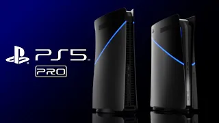 Playstation 5 Pro Introduction Trailler