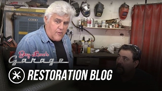 Restoration Blog: February 2017 - Jay Leno's Garage