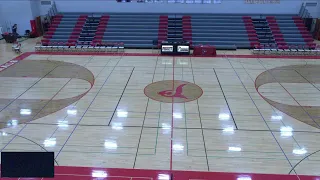 Prescott vs St. Croix Central High School Girls' Varsity Basketball