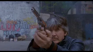 Death Wish 3 (1985) Final Shootout